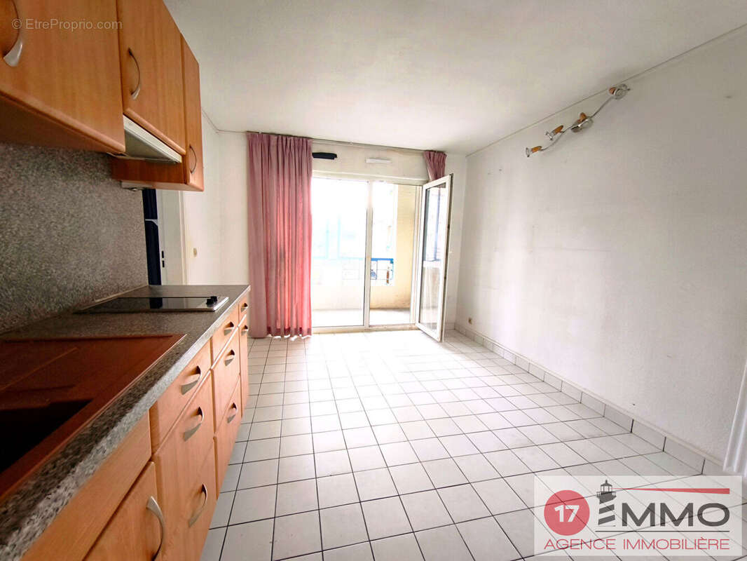 Appartement à CHATELAILLON-PLAGE