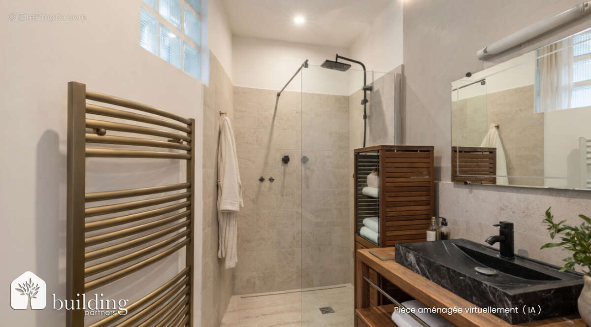 Appartement à ASNIERES-SUR-SEINE