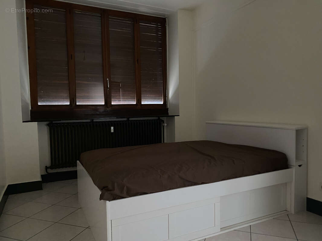 Appartement à SAINT-CLAUDE