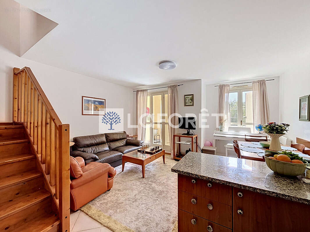 Appartement à BEAUSOLEIL