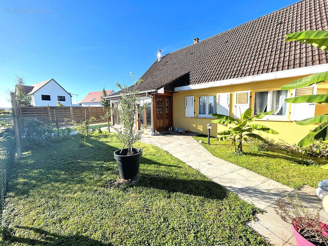 Maison à DIETWILLER