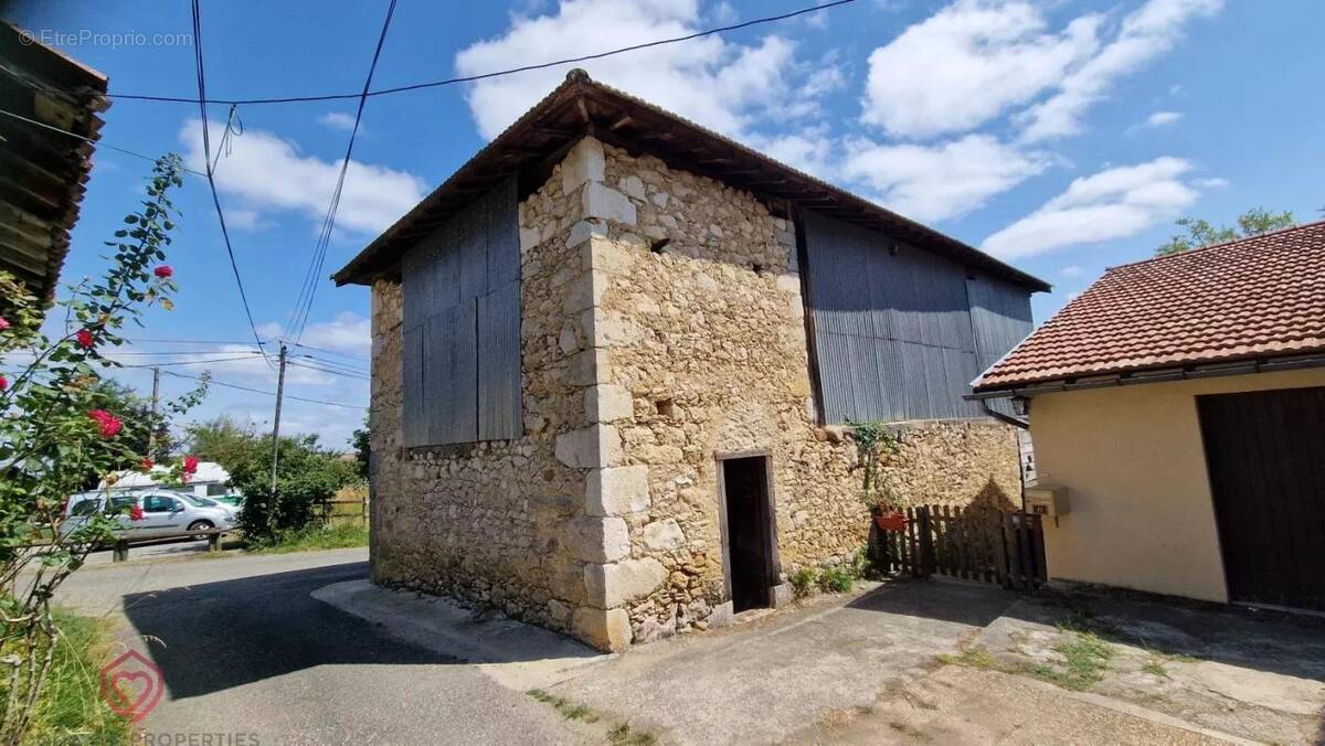 Maison à SAINT-GIRONS