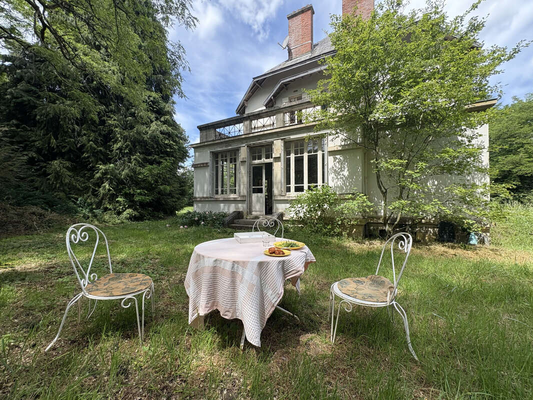 Maison à CRAONNE