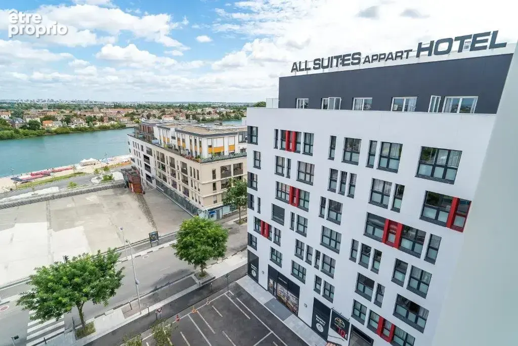 INVESTISSEMENT LOCATIF  CHOISY LE ROI  Résidence  All Suites Appart Hôtel - 5,73 % de rentabilité - photo 17