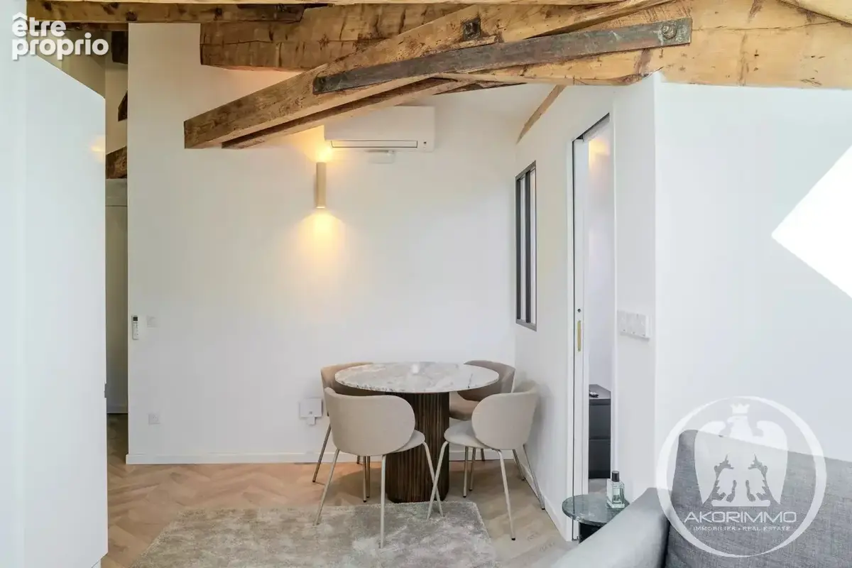 Appartement Moderne à Nice - Fleurs - photo 9