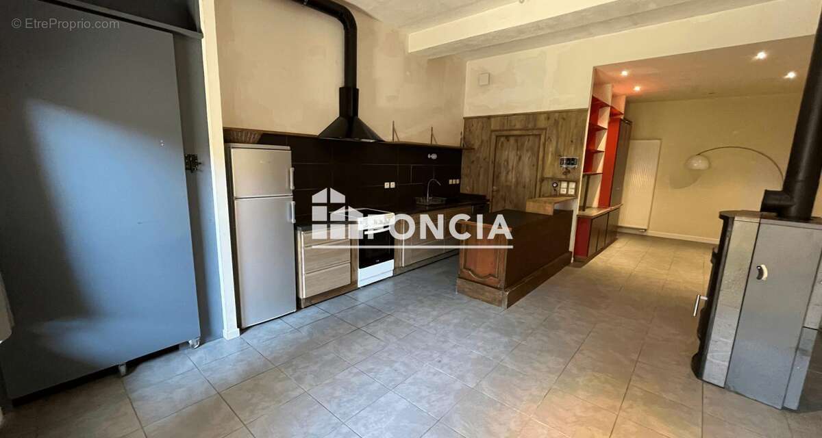 Maison à THONON-LES-BAINS