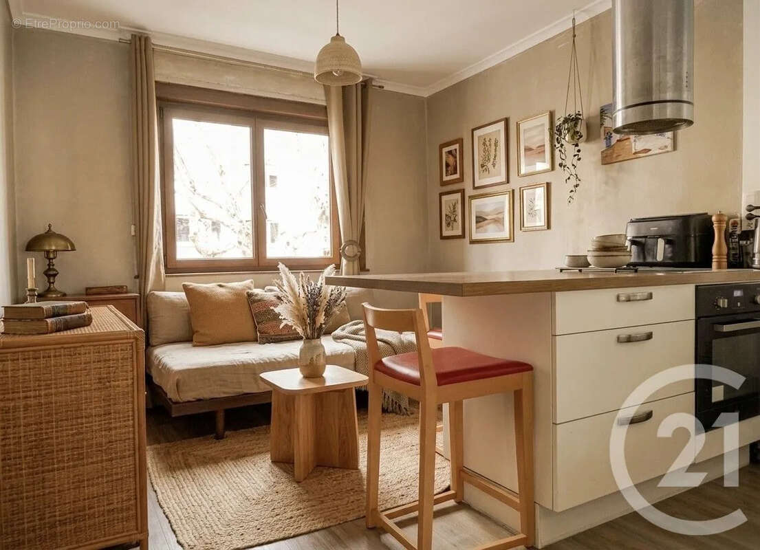 Appartement à LYON-3E