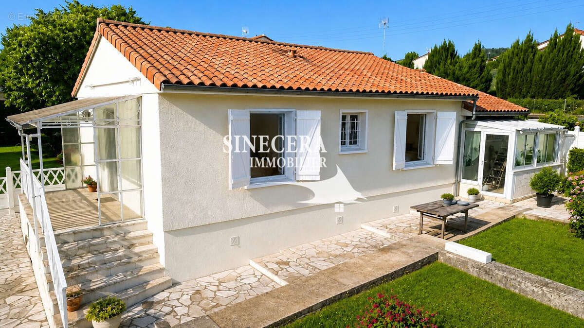 Maison 70 m² à Riberac  - photo 3