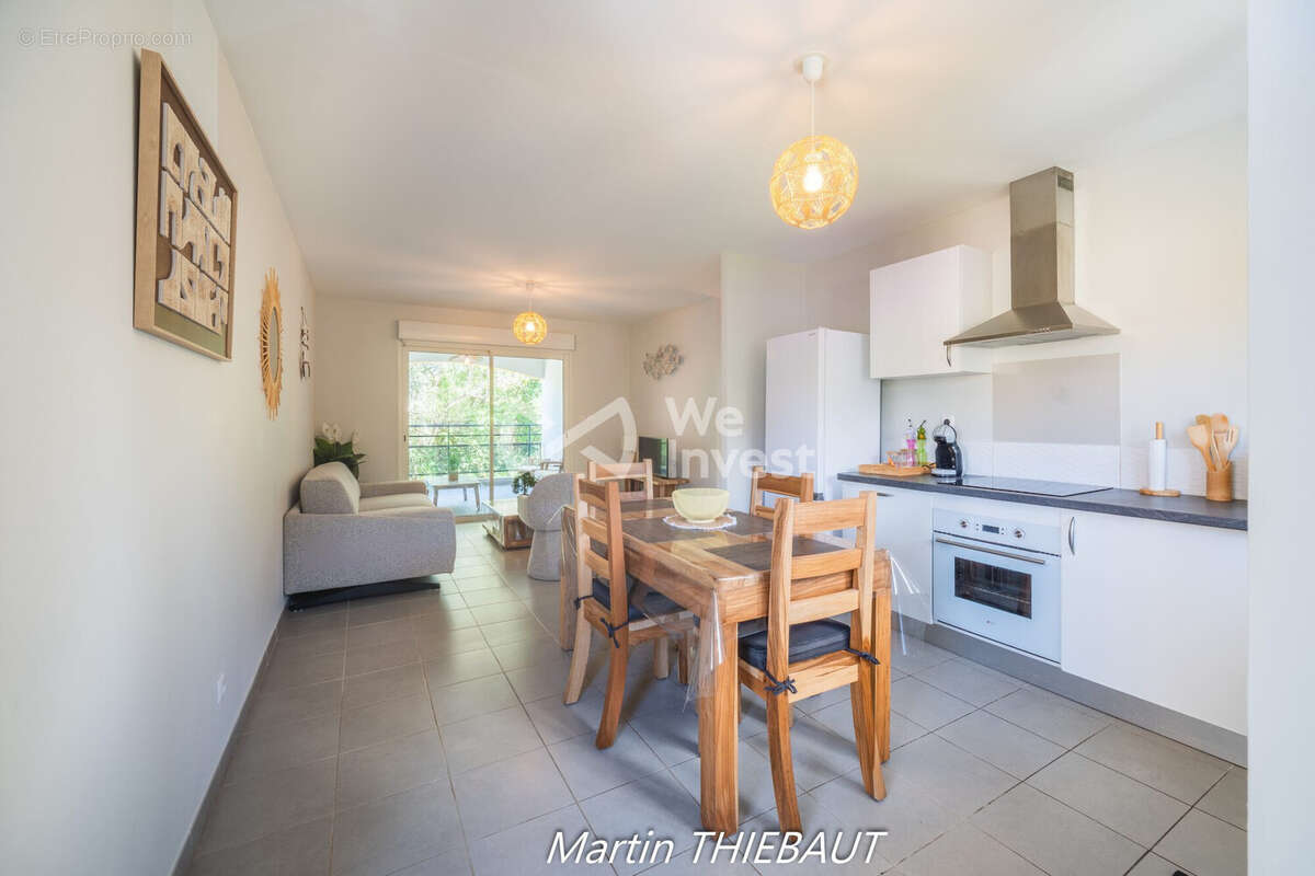 Appartement à LES TROIS-ILETS