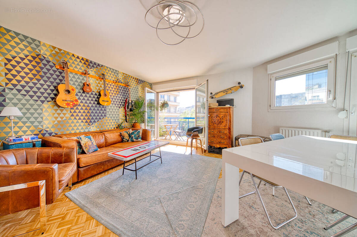 Appartement à VILLEURBANNE