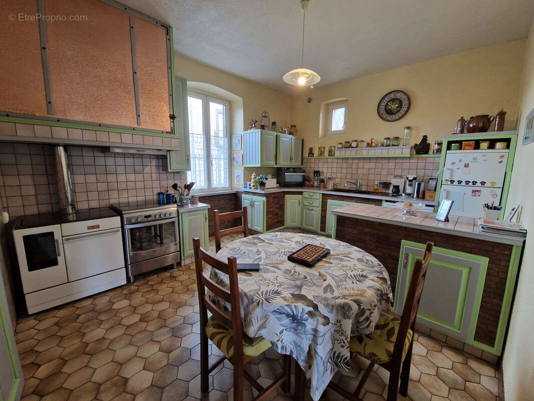 Maison à PAULHAGUET