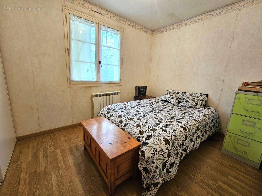 Maison à SAINT-MARS-LA-JAILLE