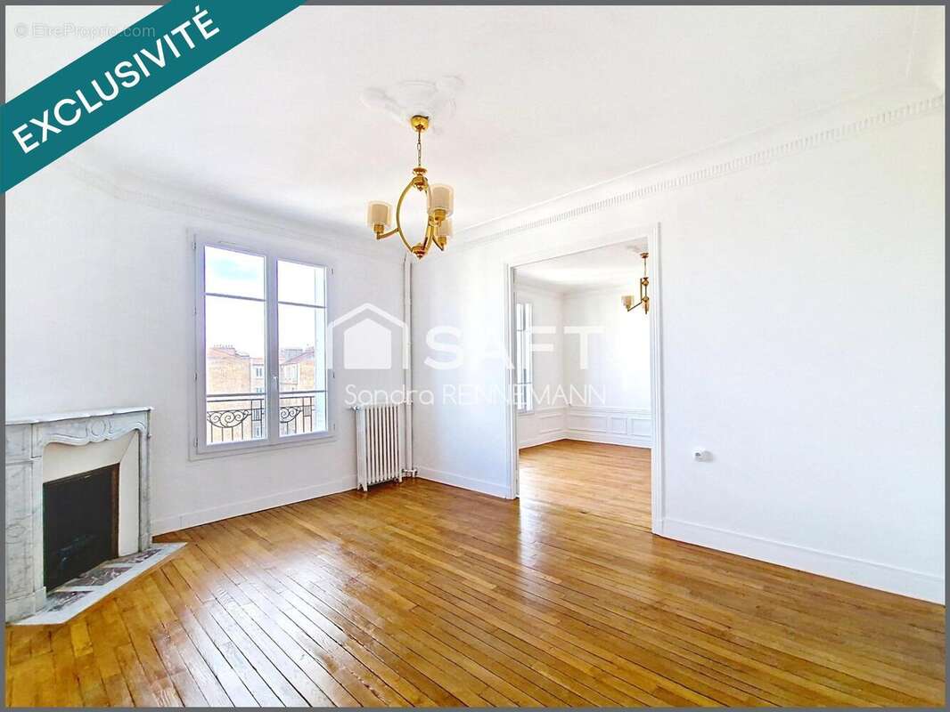 Photo 2 - Appartement à COURBEVOIE