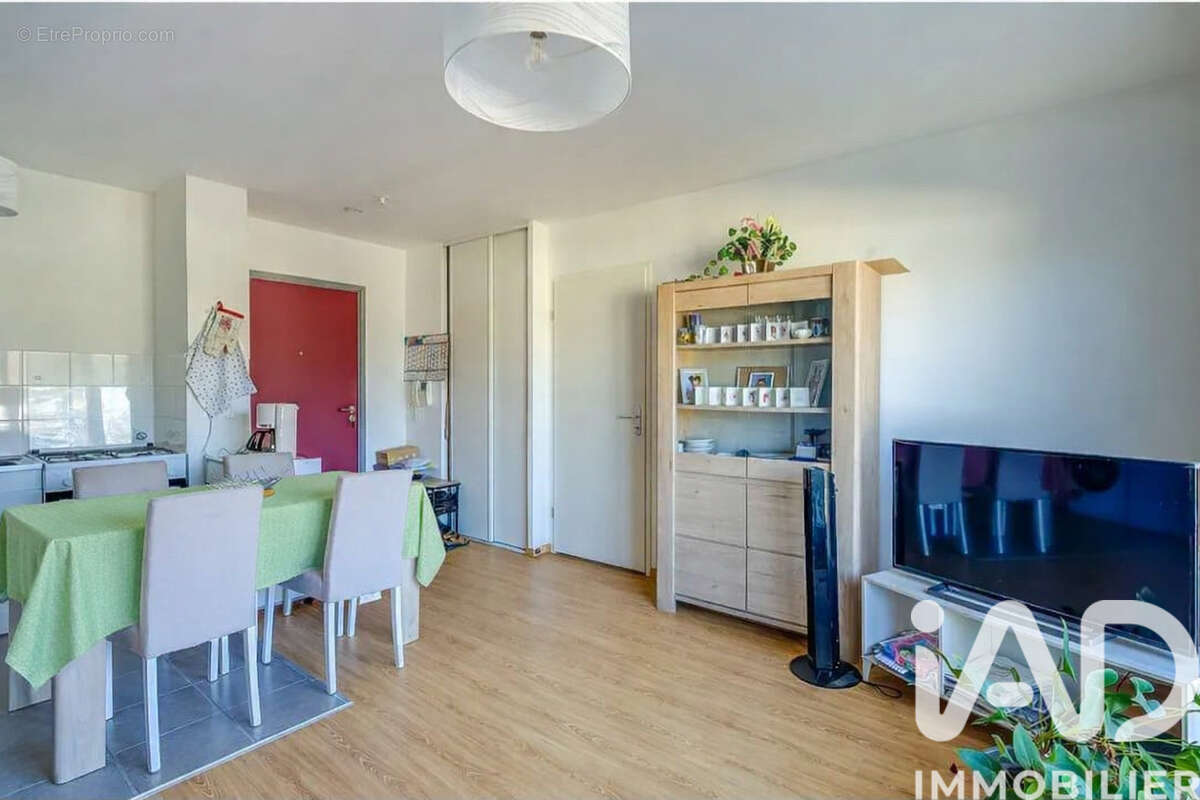 Appartement 39 m² à Athis-Mons  - photo 4