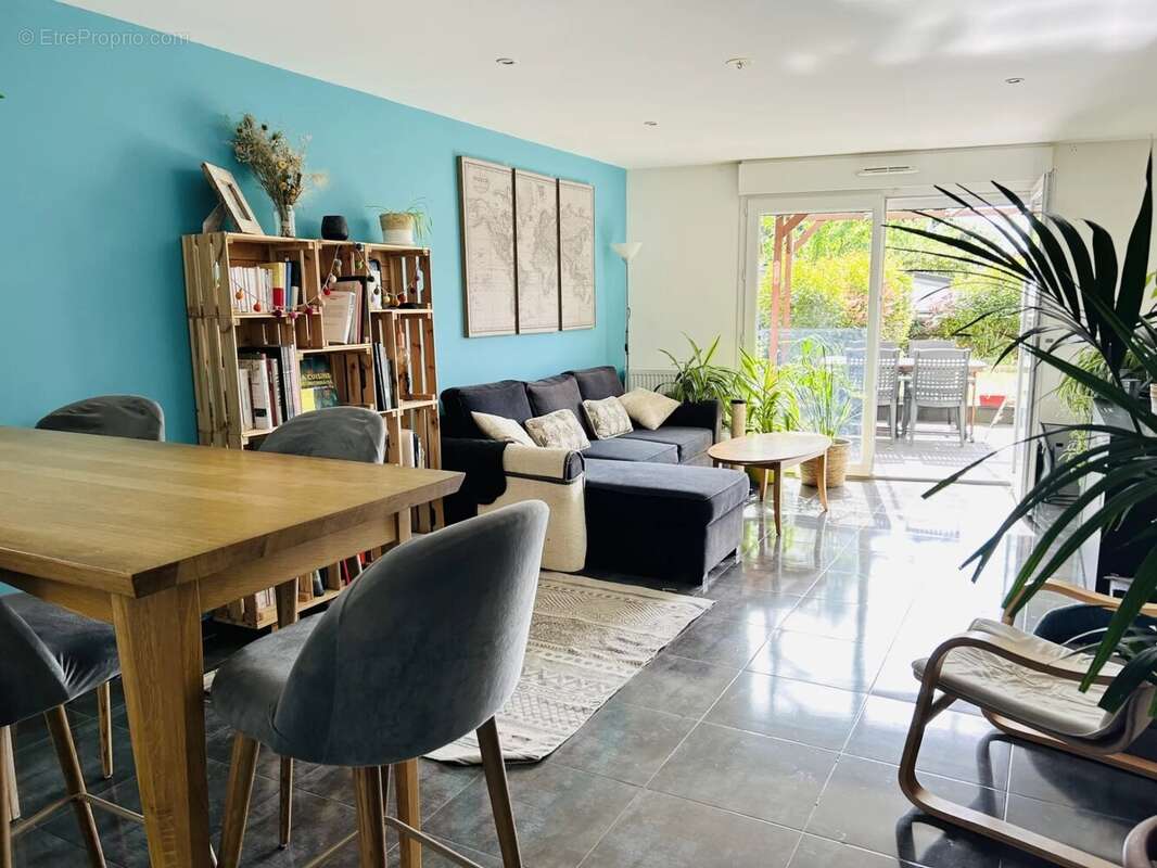 Appartement à NOISY-LE-GRAND