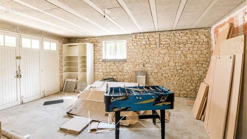 Propriété de caractère – Emplacement exceptionnel, beaux volumes et potentiel unique - photo 26