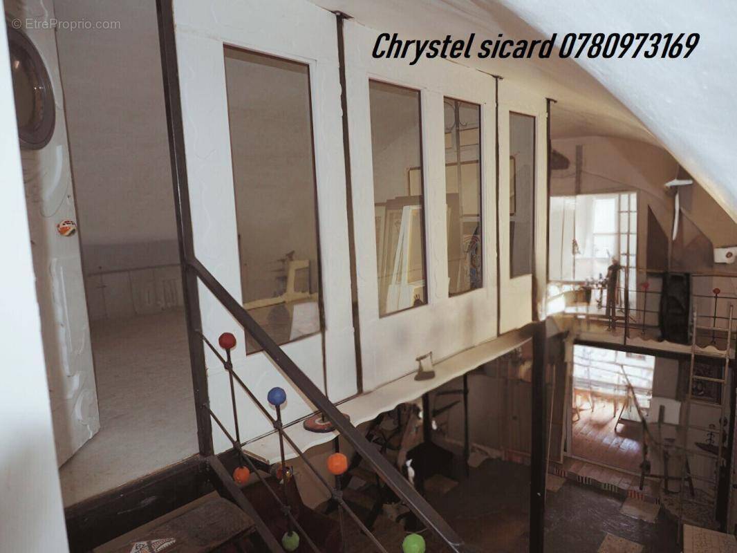 Appartement à SISTERON