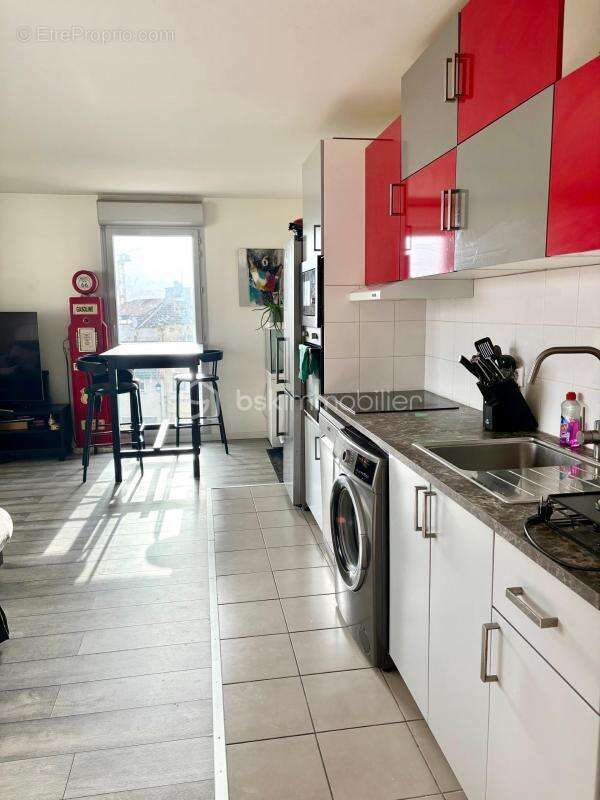 Appartement à MONTLHERY