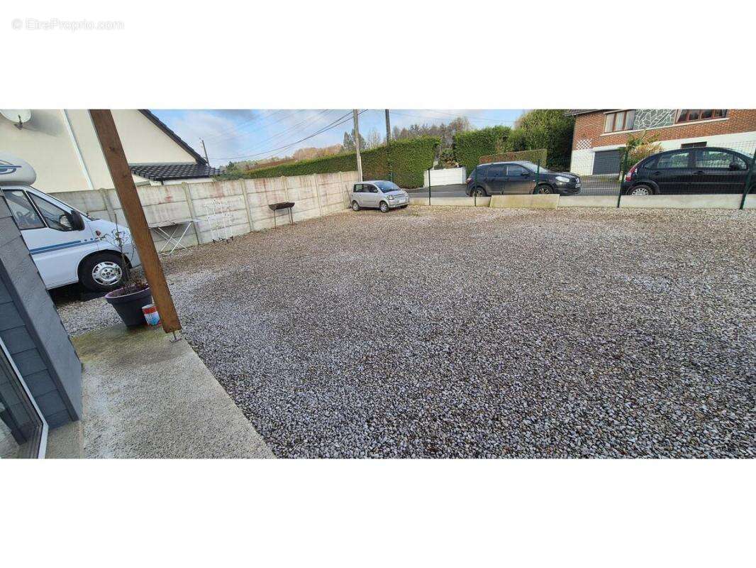 Maison à CAVRON-SAINT-MARTIN