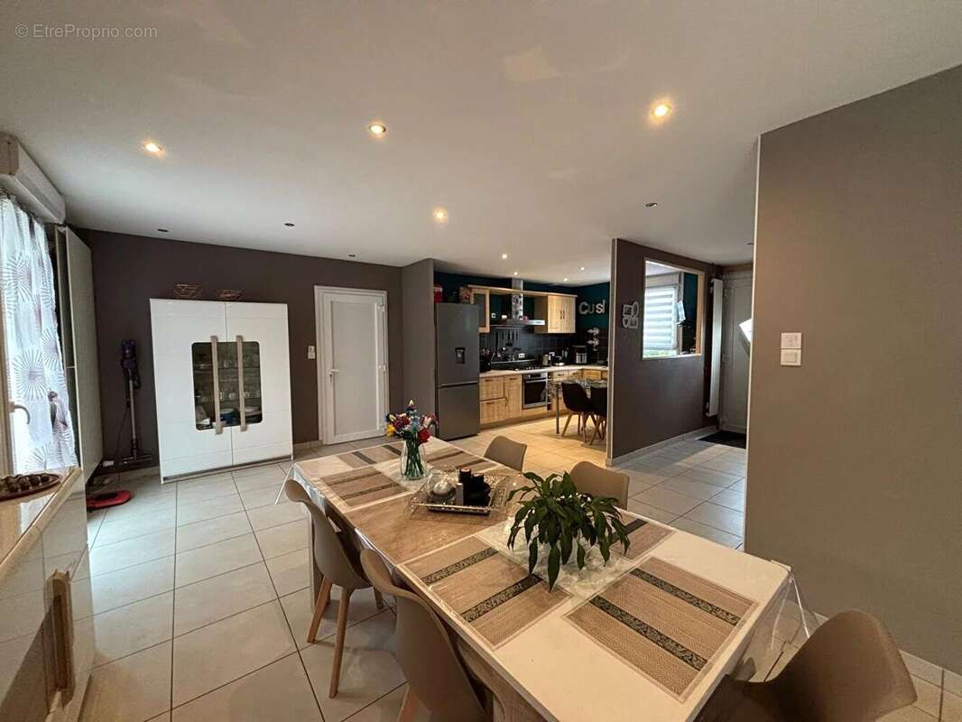 Maison à BOURG-BLANC