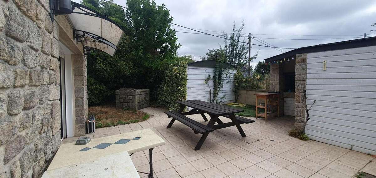 Maison atypique 78 m² - photo 2