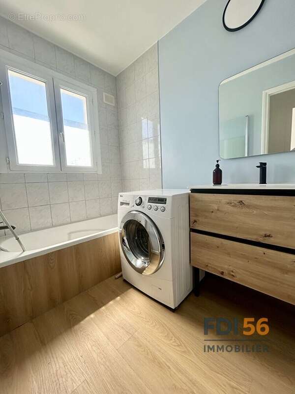 Appartement à LORIENT