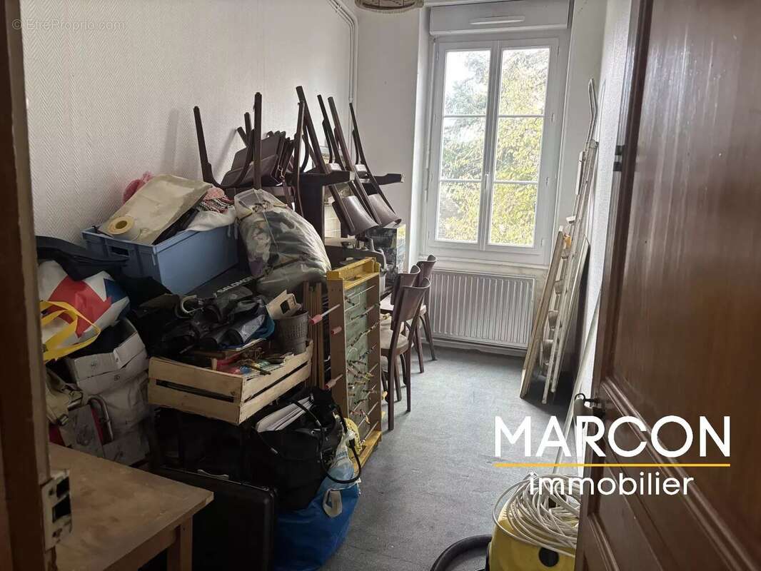 Maison à LA SOUTERRAINE