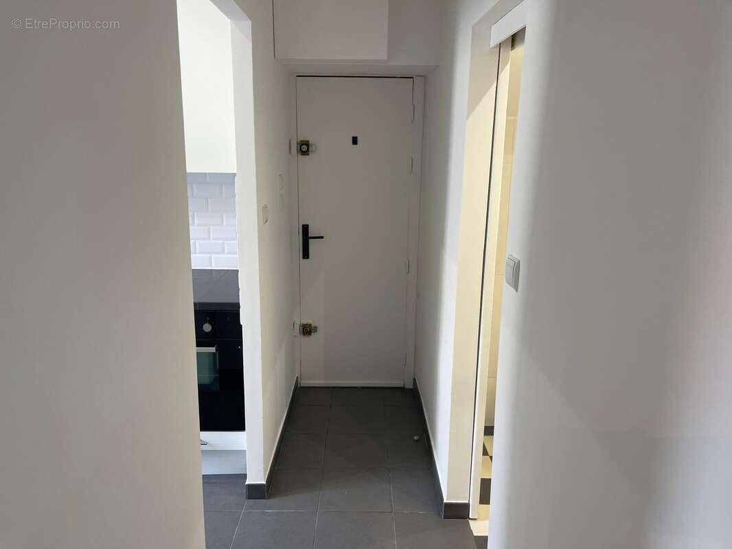 Appartement à MARSEILLE-7E