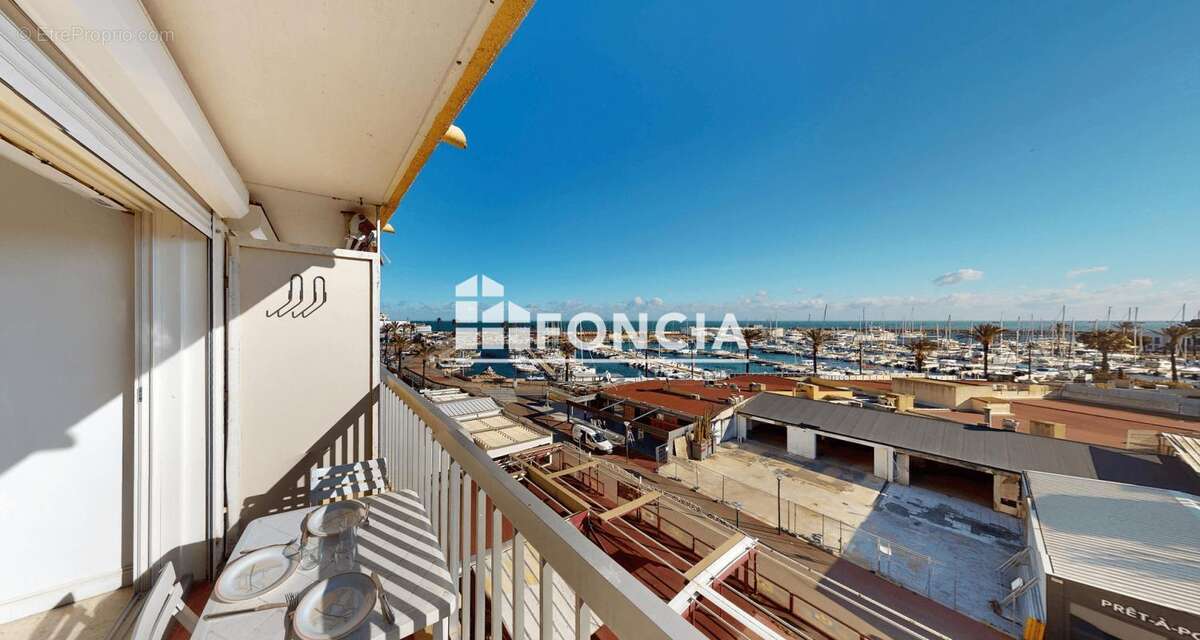 Appartement à SAINT-CYPRIEN