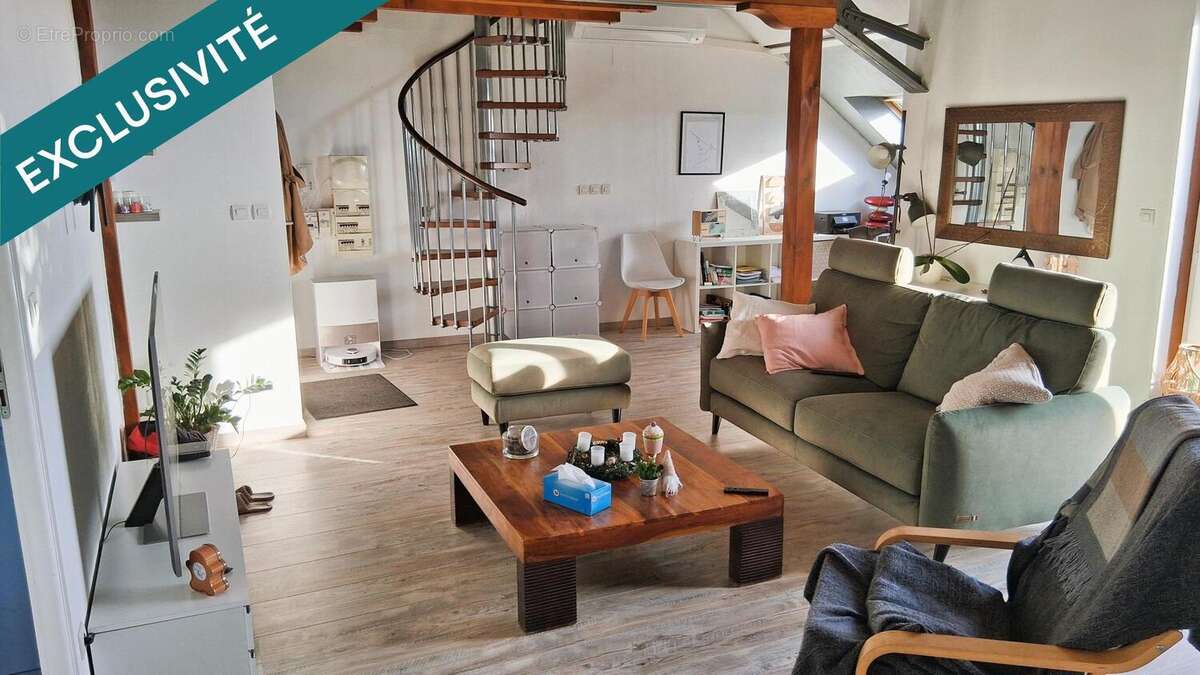 Photo 3 - Appartement à LAMPERTSLOCH