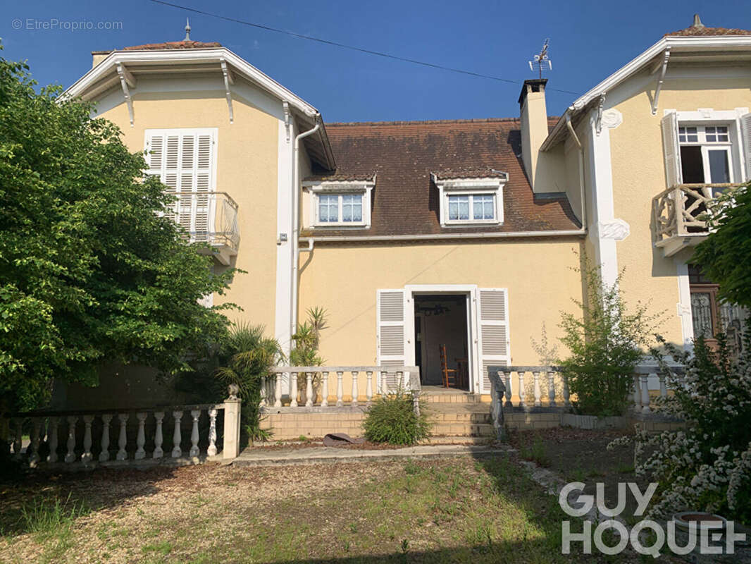 Maison à CASTEIDE-CANDAU