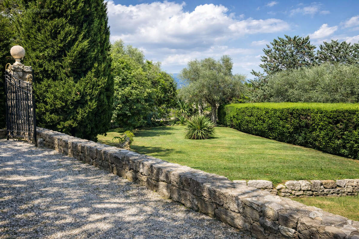Maison à GRASSE