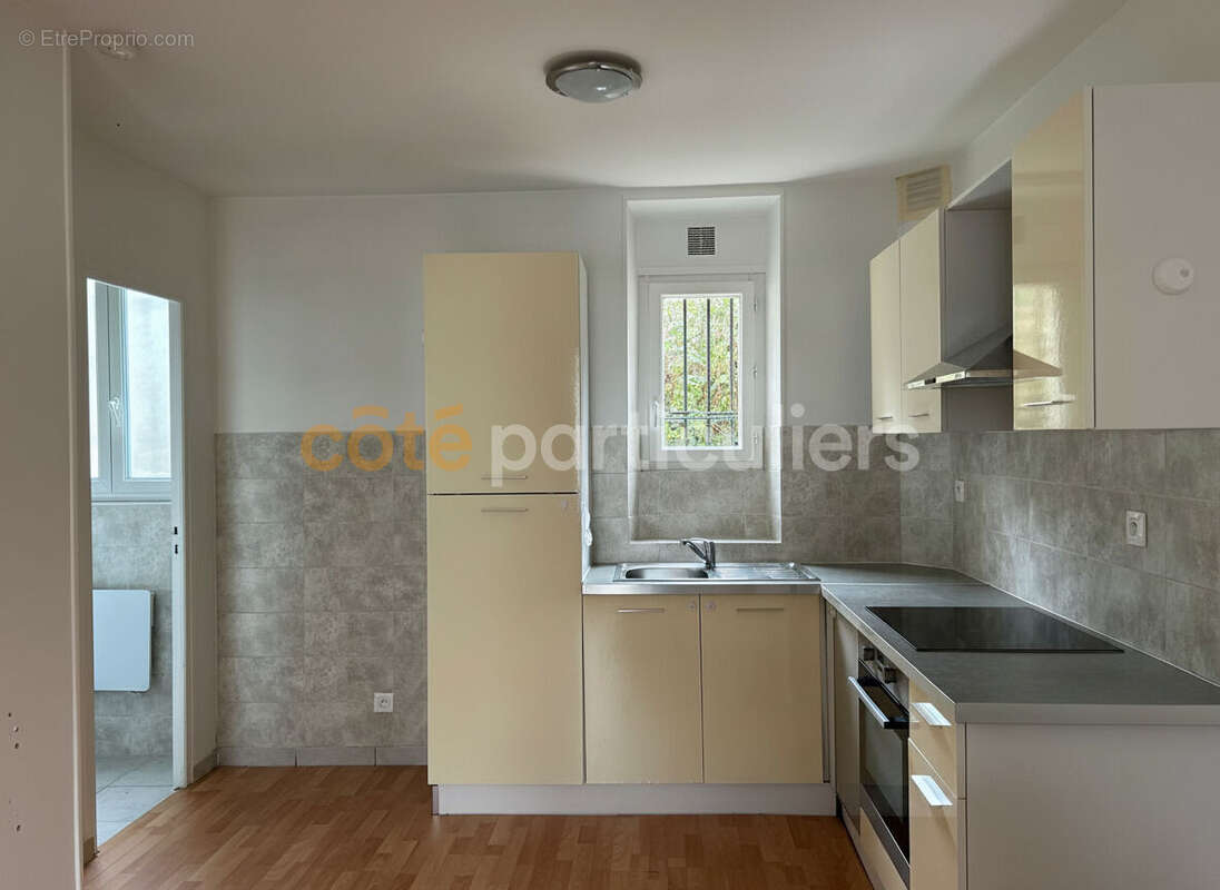 Appartement à VILLENEUVE-SAINT-GEORGES