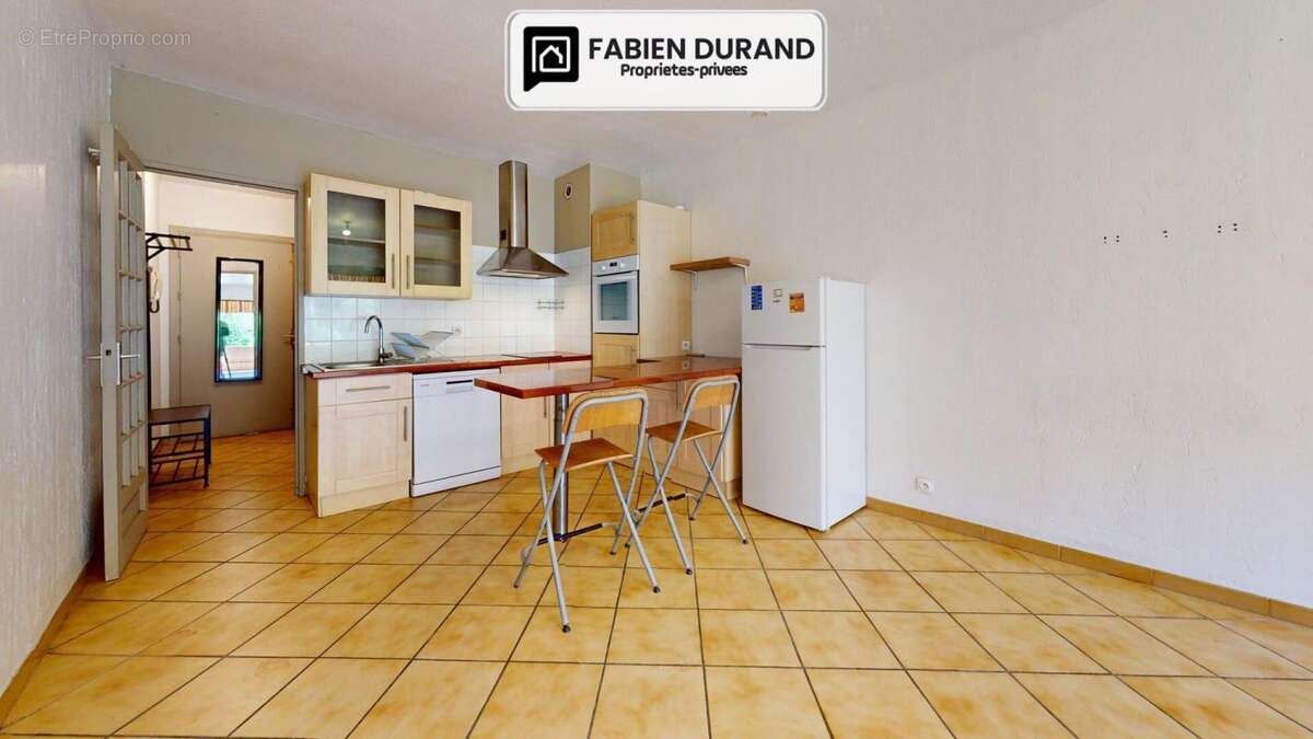 Appartement T1 - avec Cave - photo 12