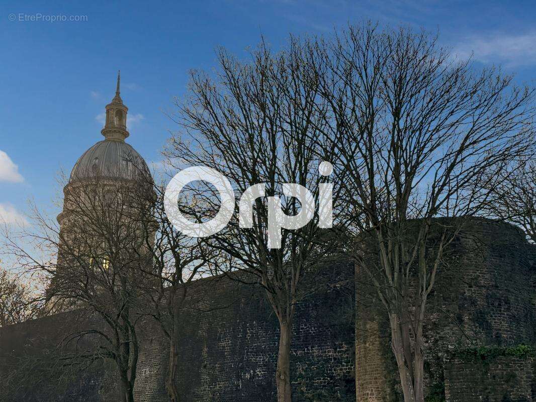 Appartement à BOULOGNE-SUR-MER