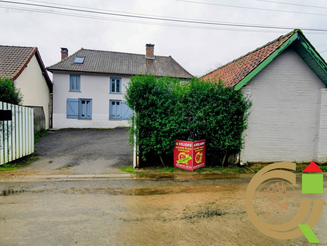 Maison à NOEUX-LES-AUXI