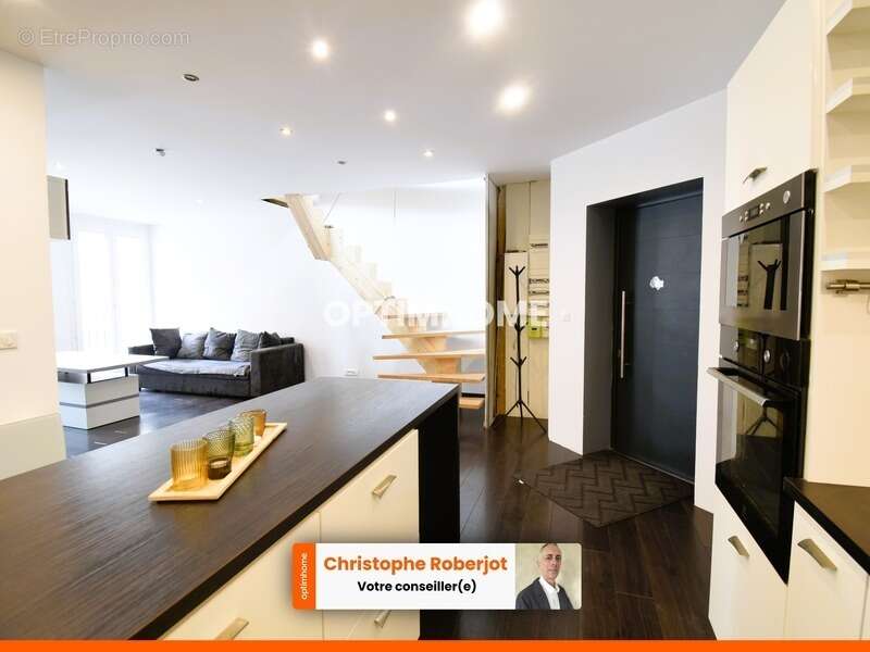 Appartement à CHALON-SUR-SAONE