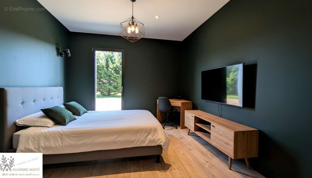 Maison à SAINT-BERNARD