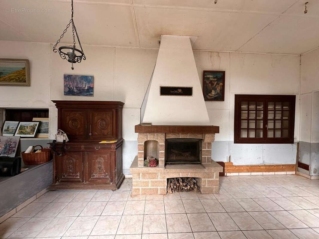 Maison à BEAUMESNIL