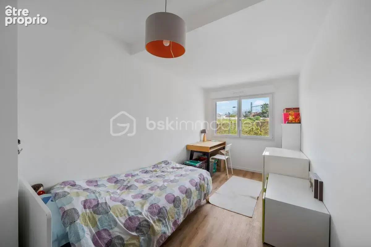Appartement triplex avec CLIMATISATION, 4 chambres à Malakoff, à 5 minutes à pied de la gare de Clamart - photo 9