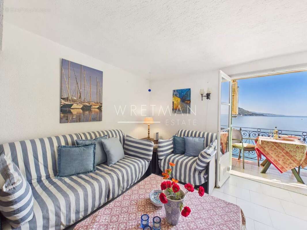 Appartement à MENTON