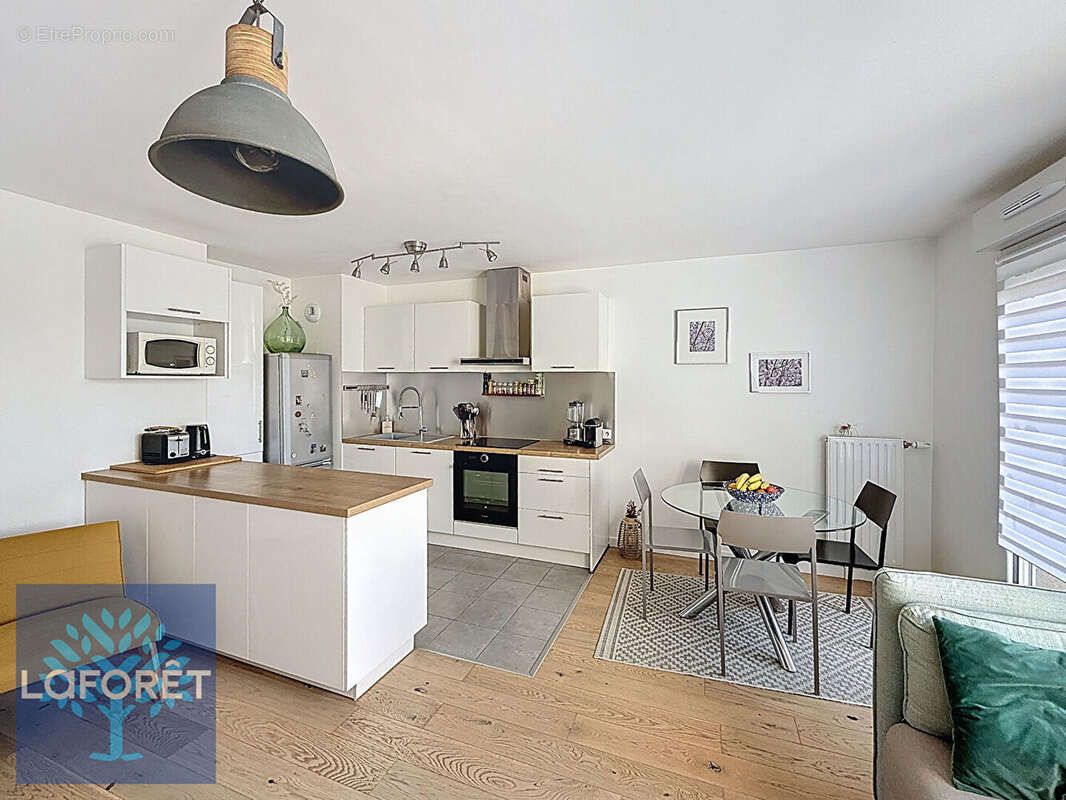 Appartement à TRAPPES