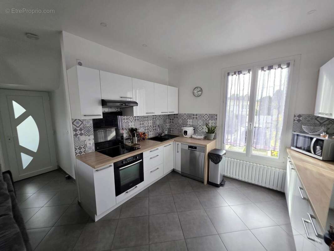 Photo 6 - Maison à SAVIGNY-SUR-ORGE