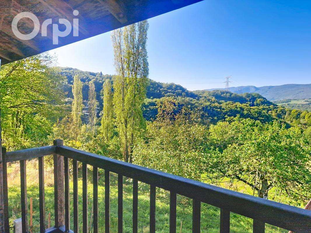 Maison à SAINT-GERMAIN-SUR-RHONE