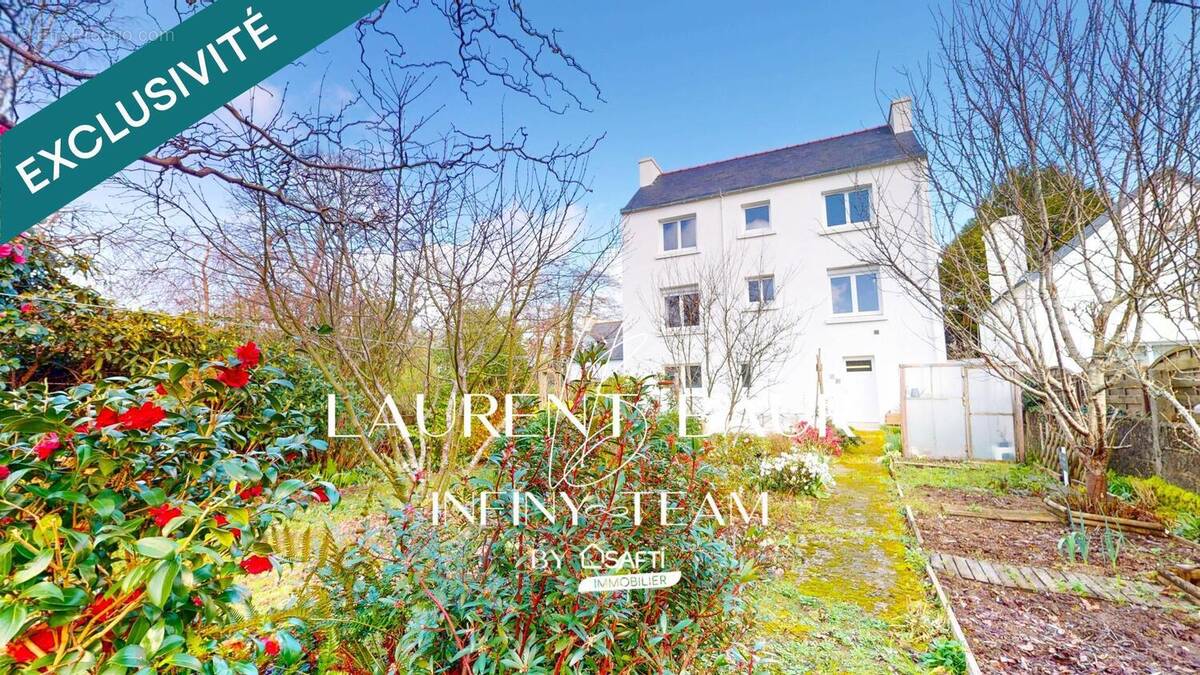 Photo 1 - Maison à ROSPORDEN