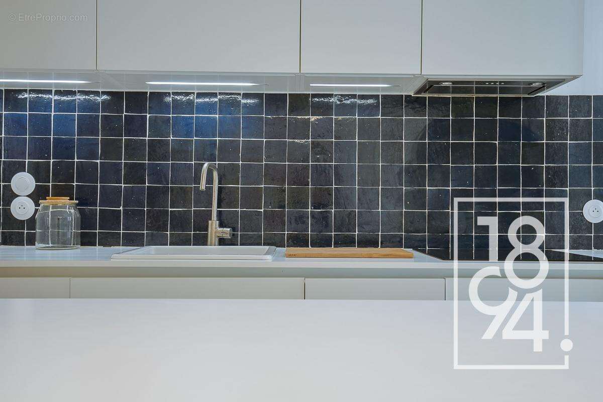 Appartement à MARSEILLE-7E