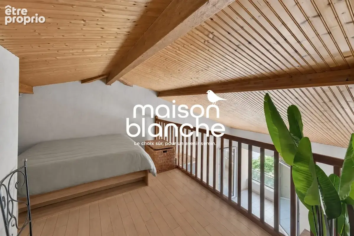 Appartement 44 m² à Parthenay  - photo 6