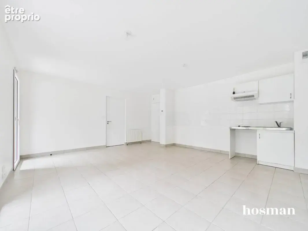 Appartement T2 récent de 45,40 m² avec terrasse - Proche Beaujoire, Nantes - photo 8