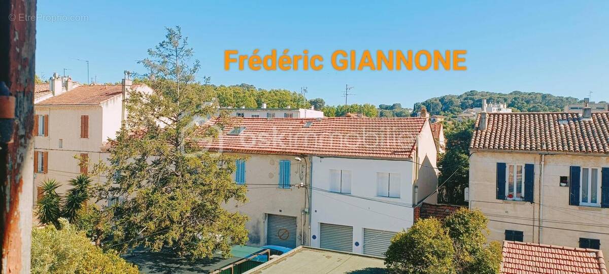 Appartement à LA SEYNE-SUR-MER