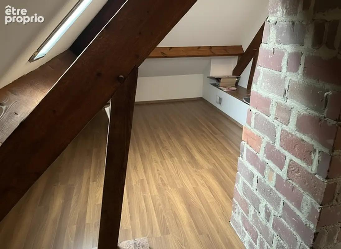 Maison d'architecte   125 m2 centre  fontaine la mallet - photo 8